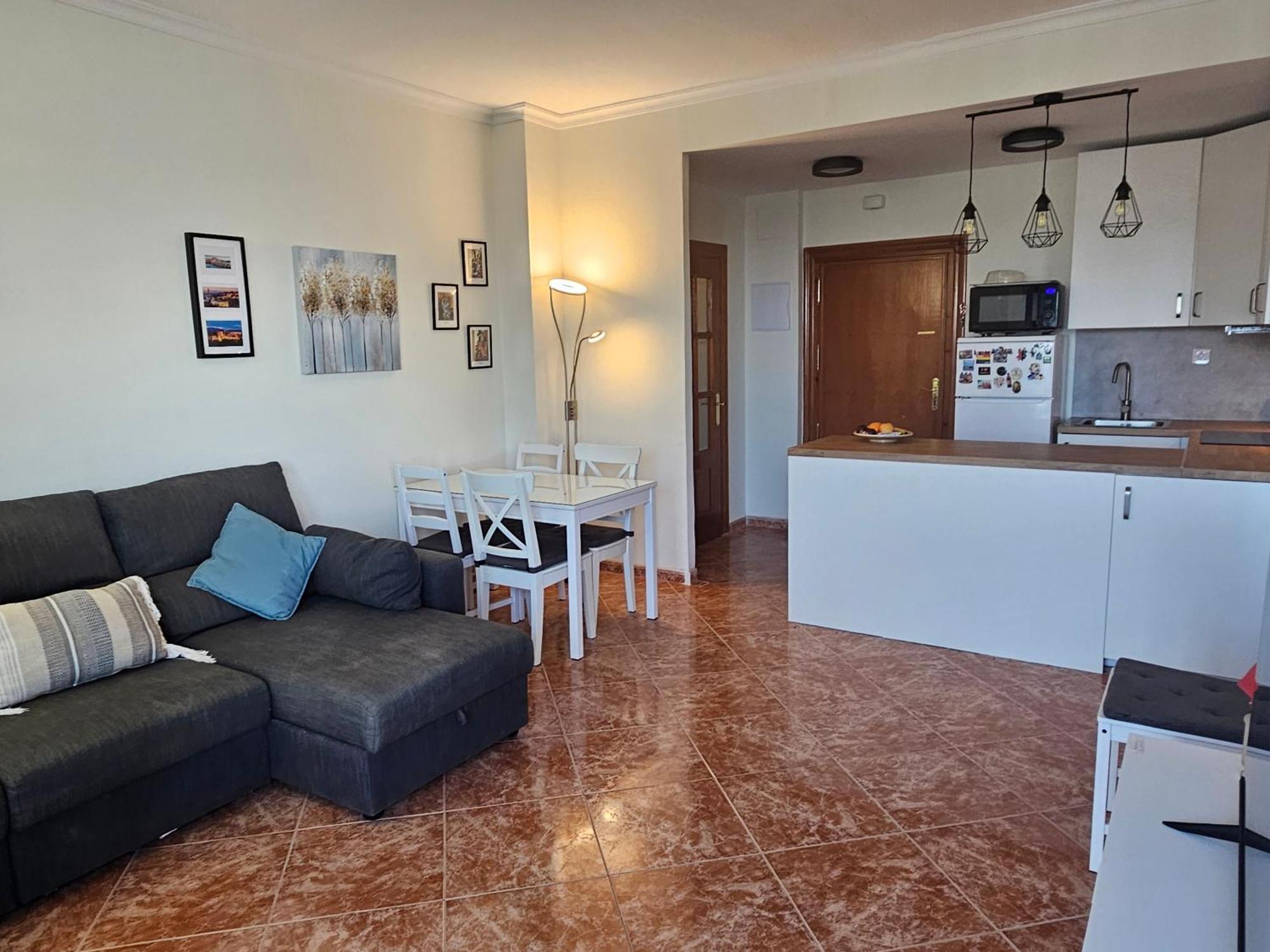 La Roca-Mediterraneo Views, 8Th Floor-New Kitchen- Pool- Parking-Air Conditioning, Ceiling Fans & Free Wifi Apartamento Torremolinos Exterior foto